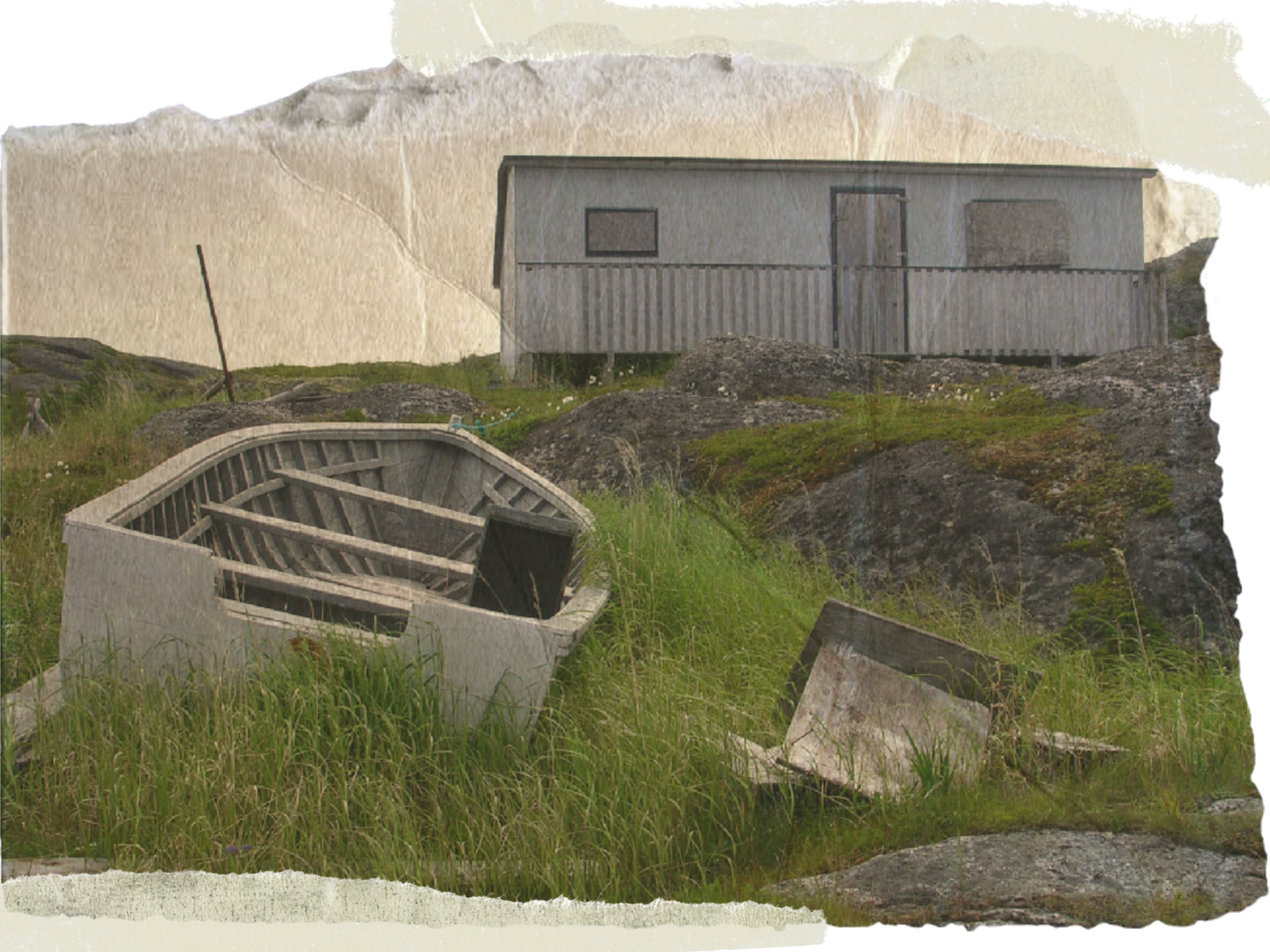 Colour of Outdoors by Mandy Ford